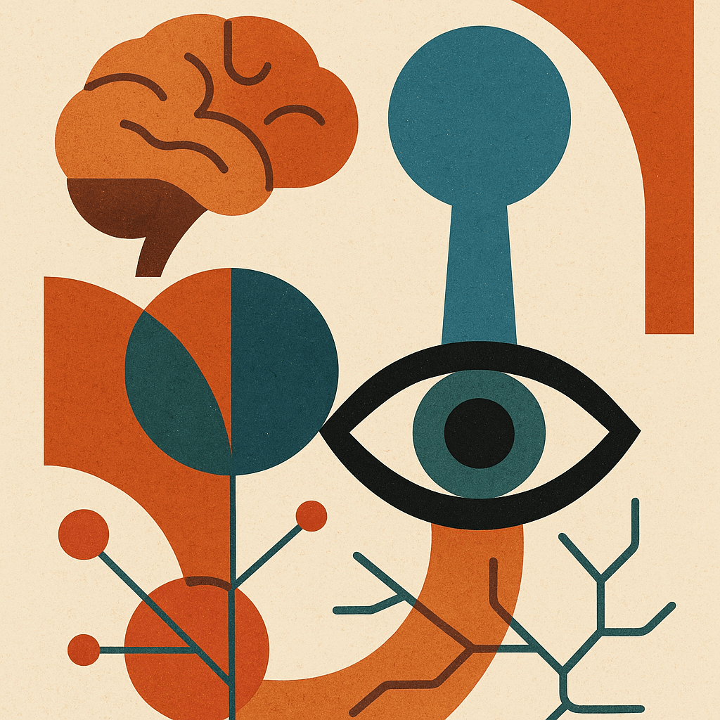 La pupila, más allá de la luz: su papel en las emociones y la&nbsp;atención.