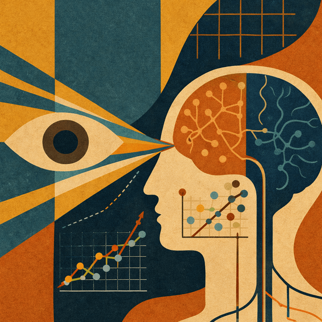 El cerebro no ve lo que hay, ve lo que&nbsp;entiende