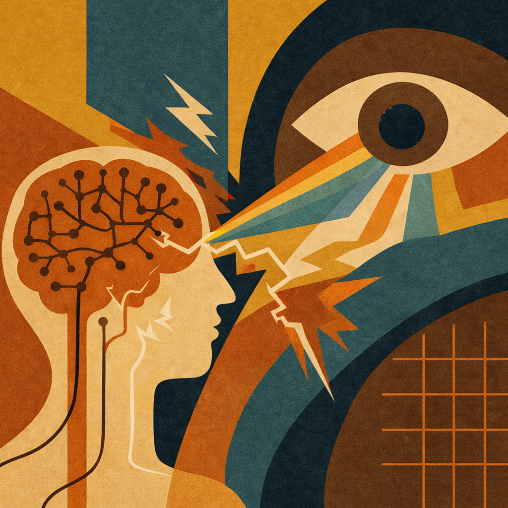 Cuando la luz duele: una lectura neurovisual de la&nbsp;migraña